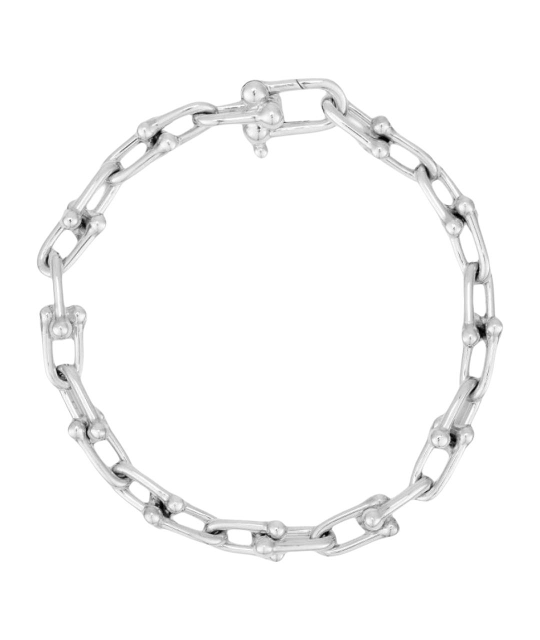TIFFANY&CO Серебрянный серебряный браслет, фото 1