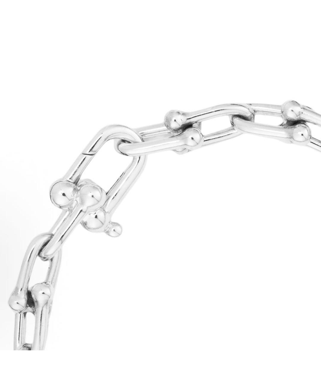 TIFFANY&CO Серебрянный серебряный браслет, фото 2