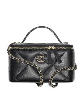 CHANEL Сумка через плечо