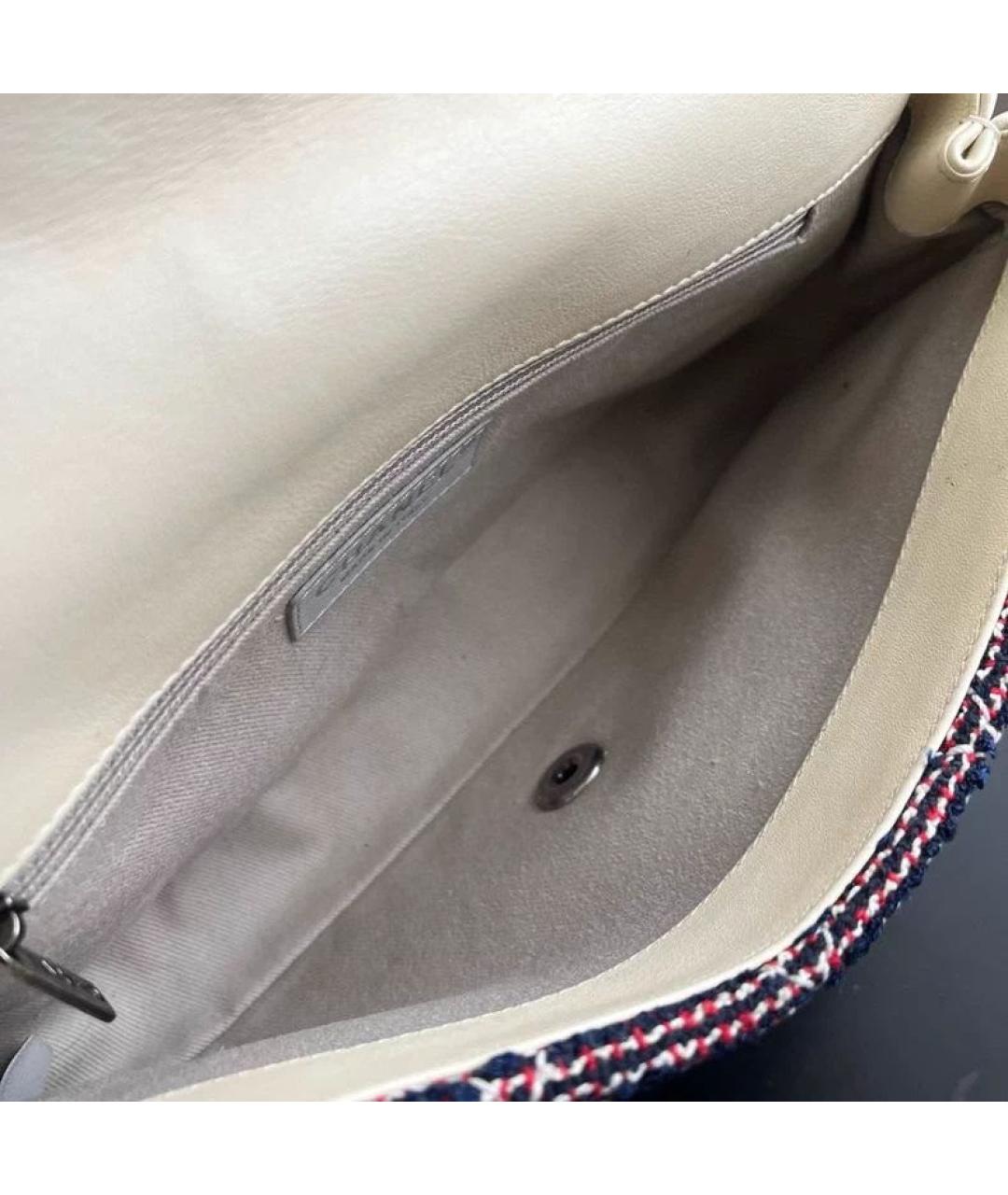 CHANEL Сумка через плечо, фото 4