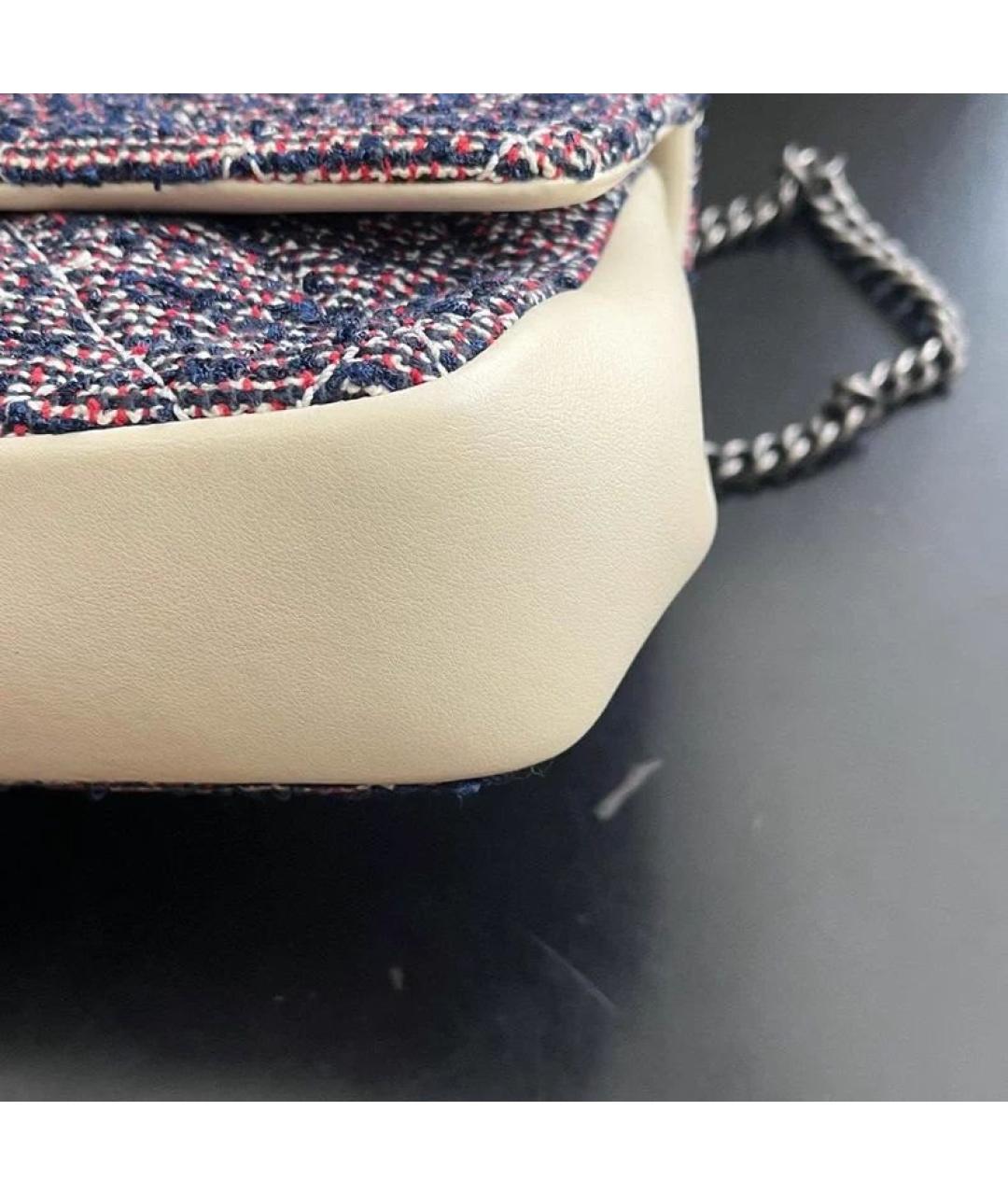 CHANEL Сумка через плечо, фото 3