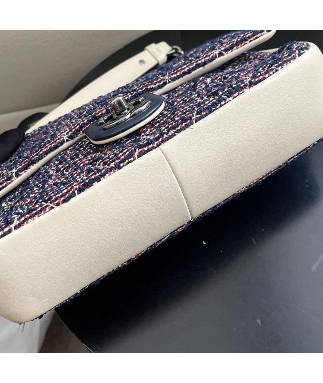 CHANEL Сумка через плечо, фото 7