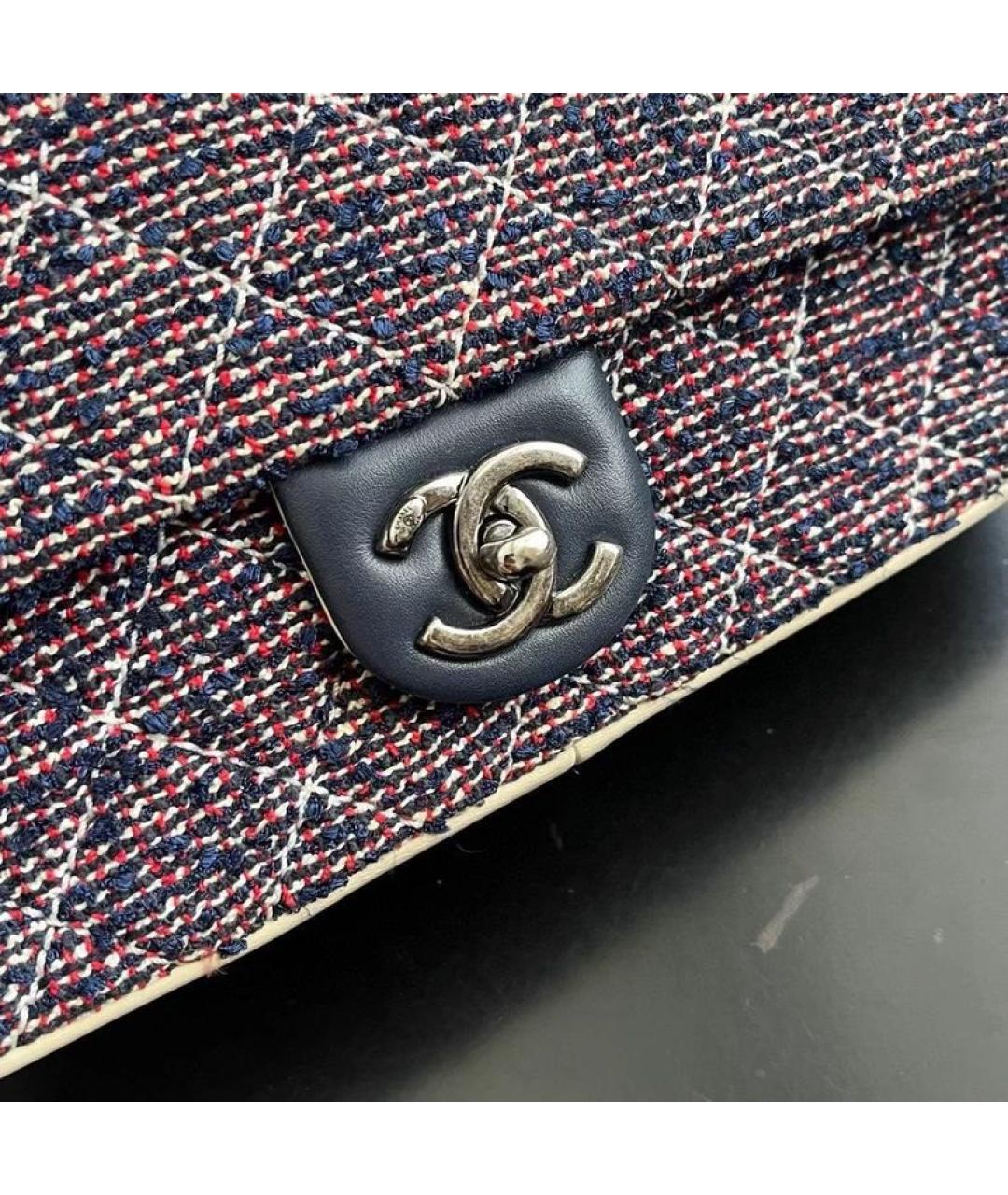 CHANEL Сумка через плечо, фото 5