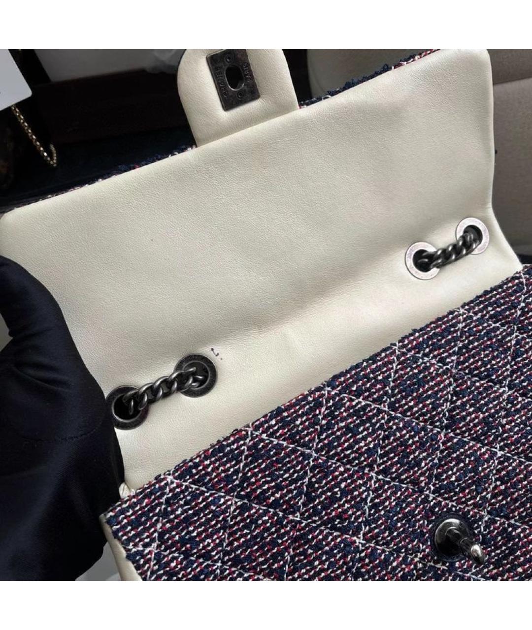 CHANEL Сумка через плечо, фото 8