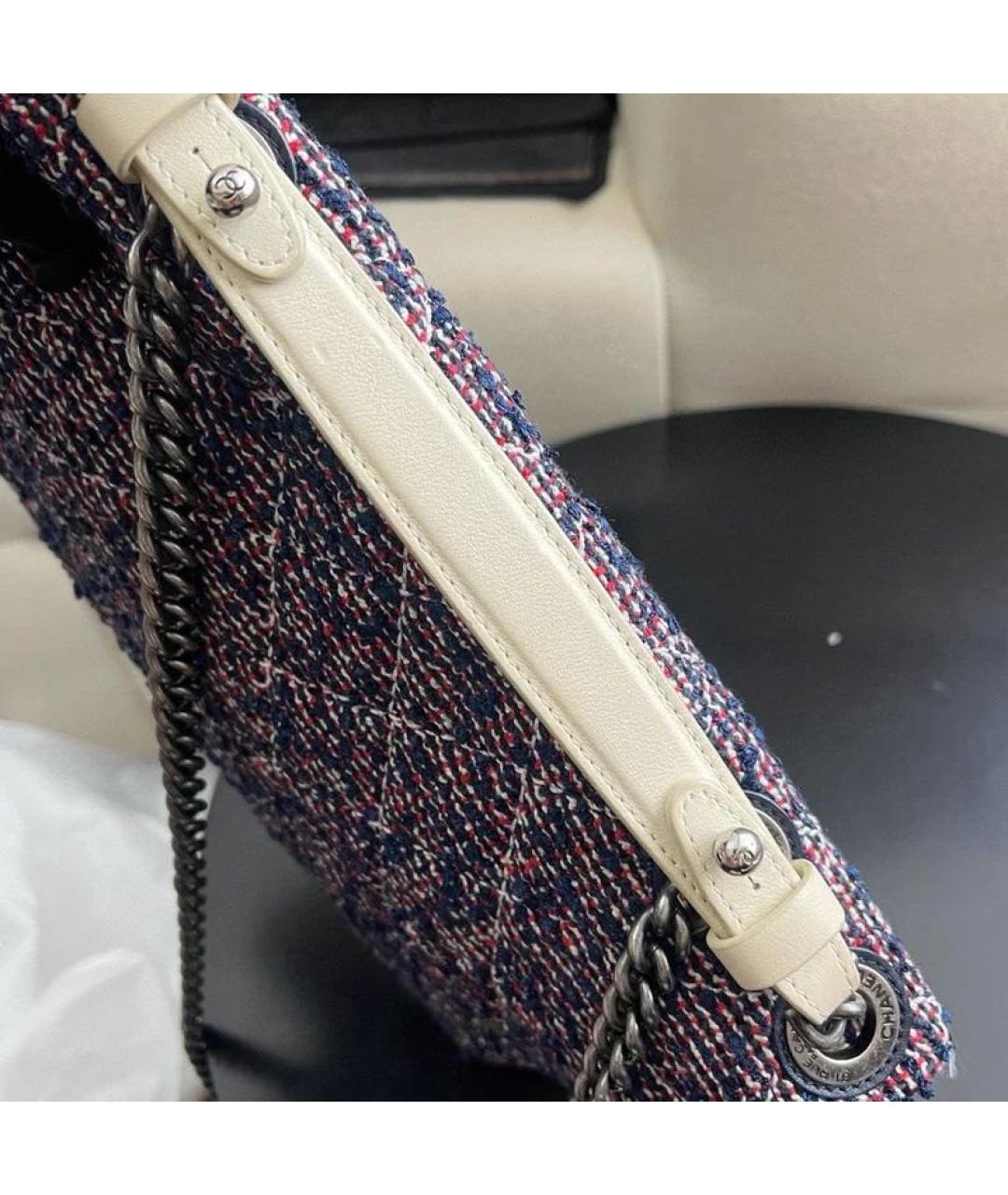 CHANEL Сумка через плечо, фото 6