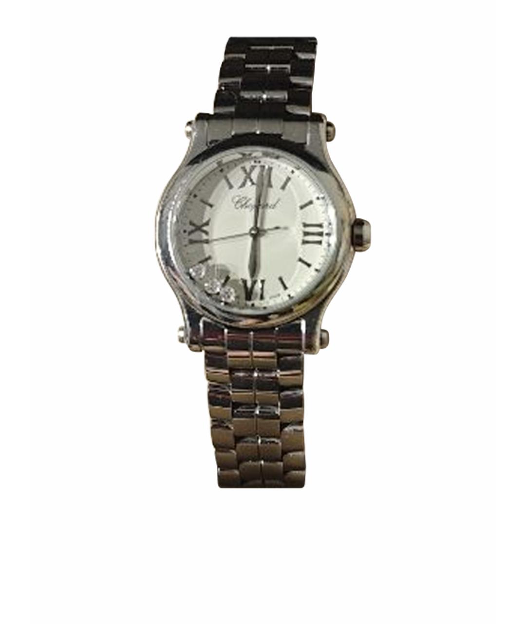 CHOPARD Белые часы, фото 1