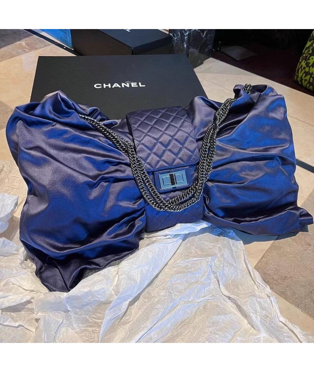 CHANEL Сумка через плечо, фото 10