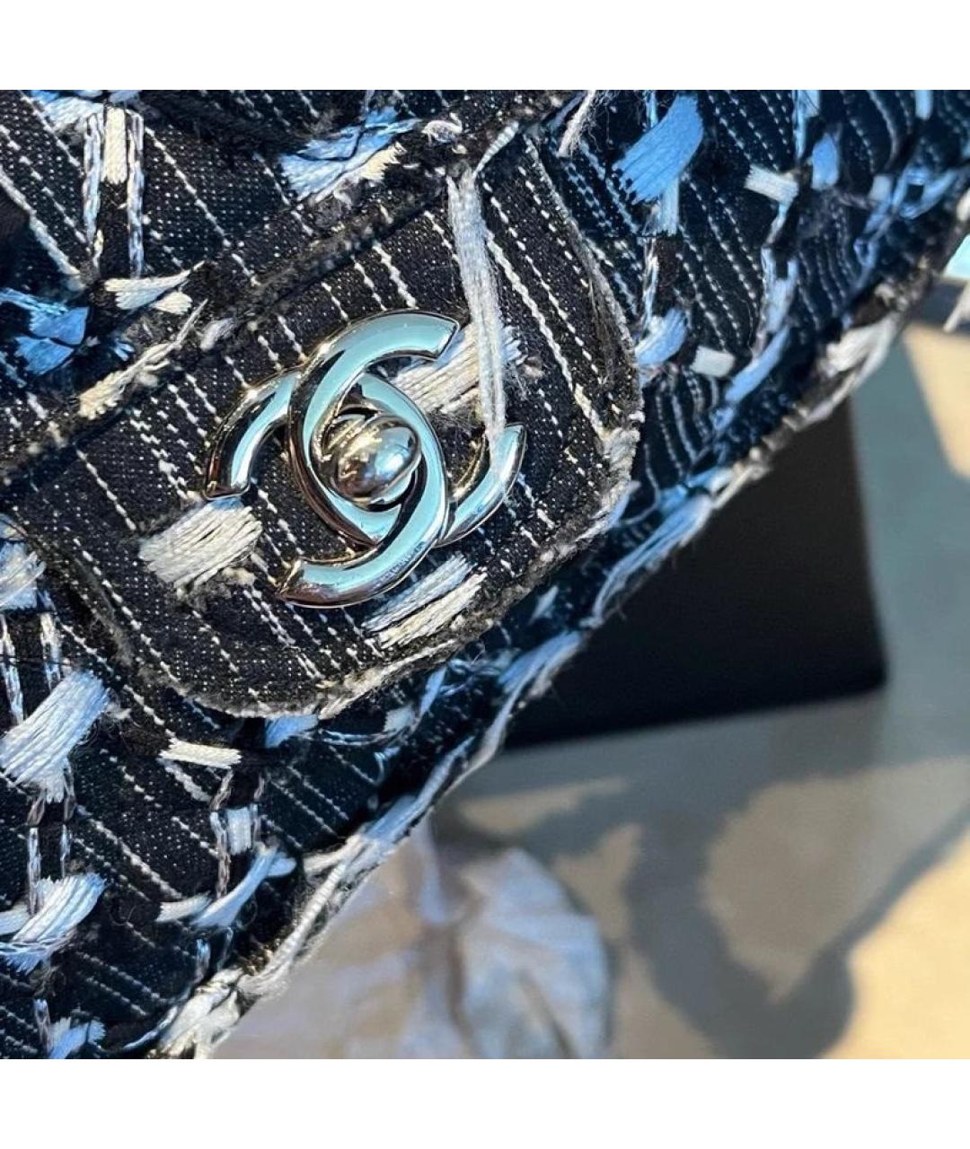 CHANEL Сумка через плечо, фото 5