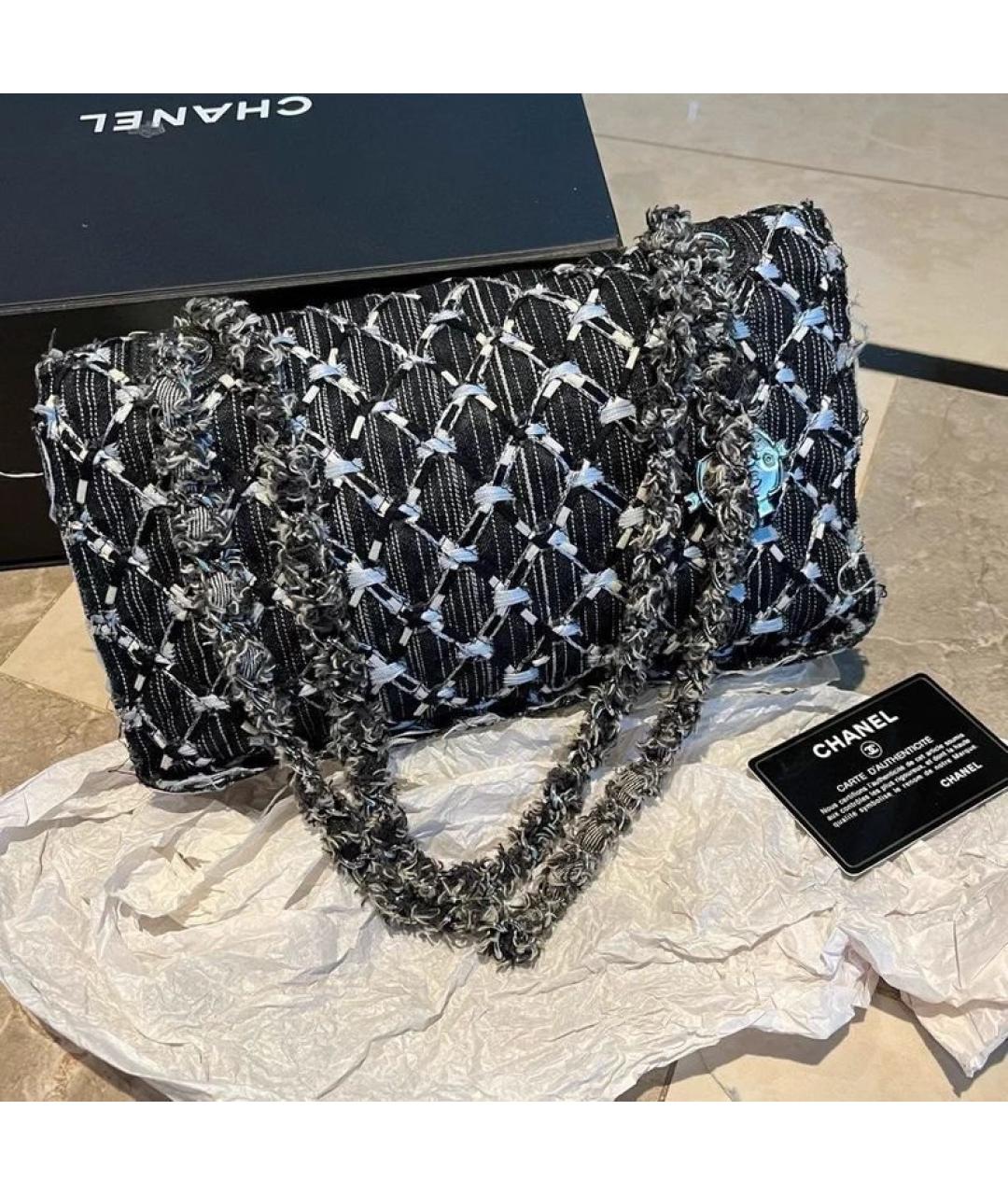 CHANEL Сумка через плечо, фото 8