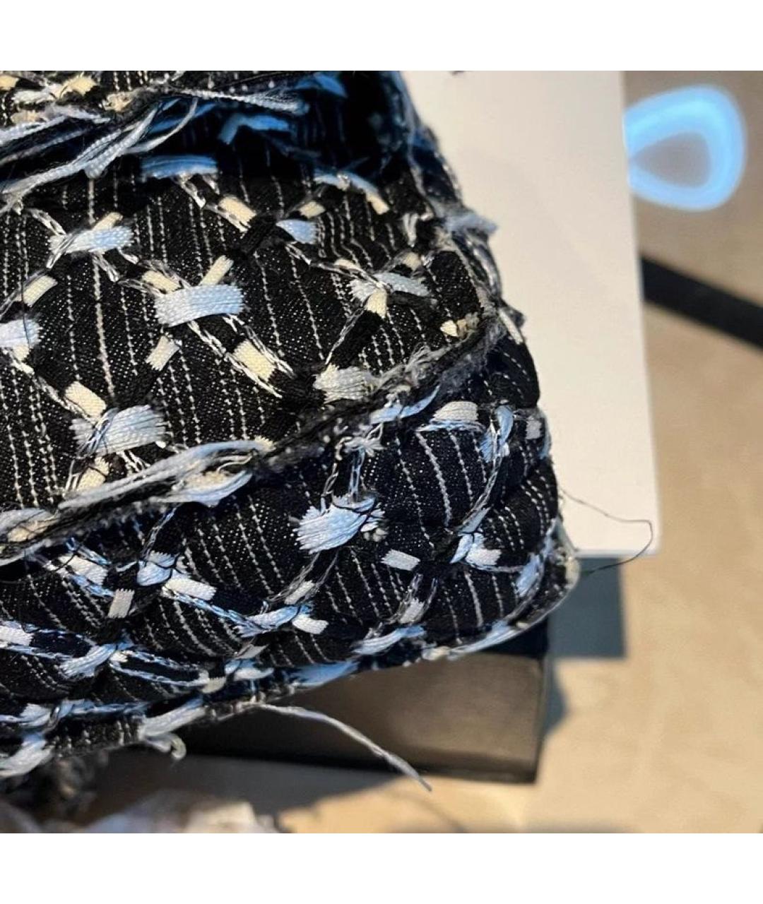 CHANEL Сумка через плечо, фото 9