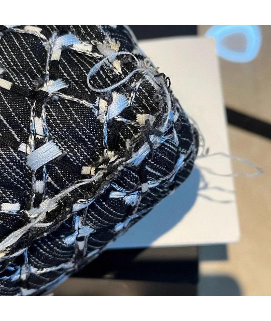 CHANEL Сумка через плечо, фото 7