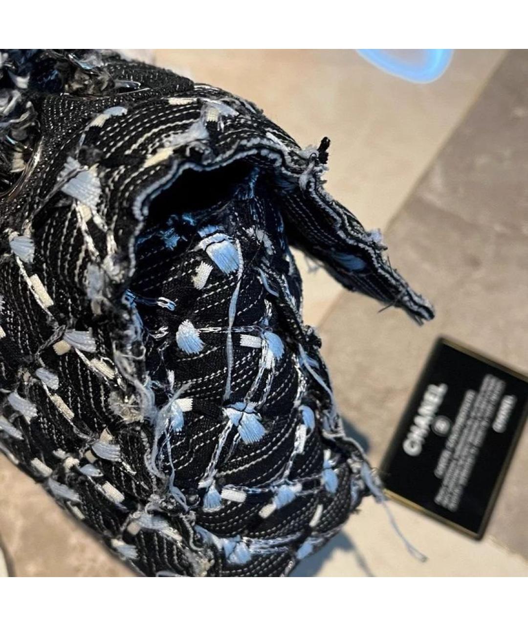 CHANEL Сумка через плечо, фото 4