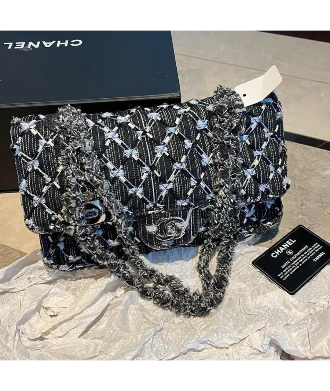 CHANEL Сумка через плечо, фото 10