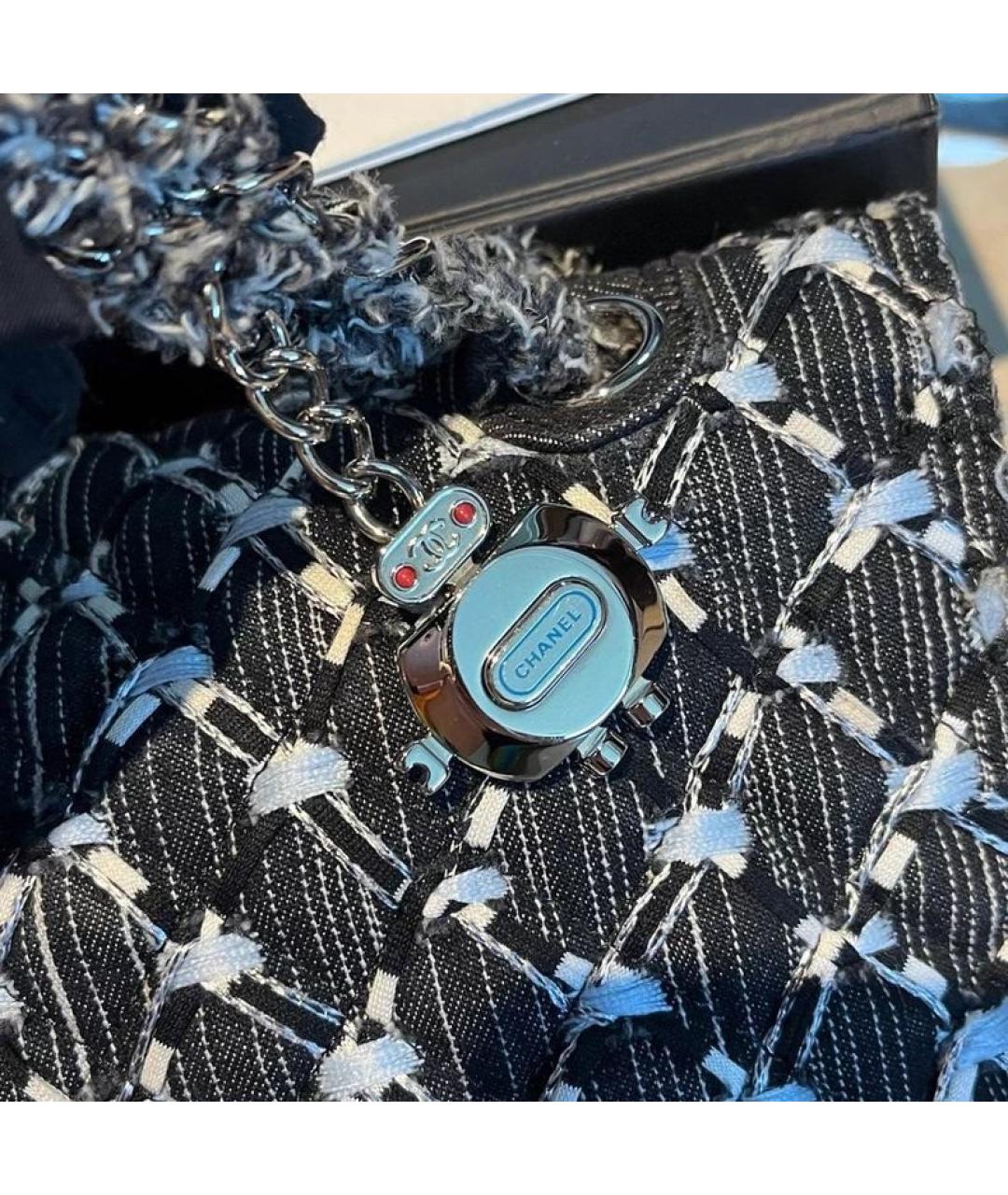 CHANEL Сумка через плечо, фото 6