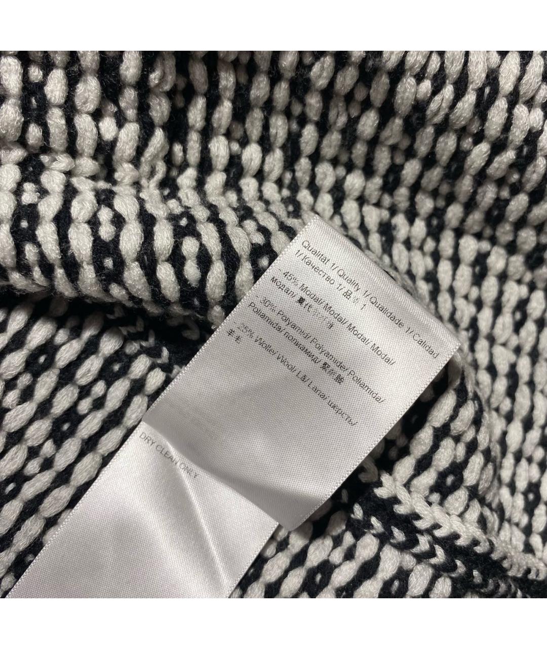 ESCADA Серый полиамидовый кардиган, фото 8