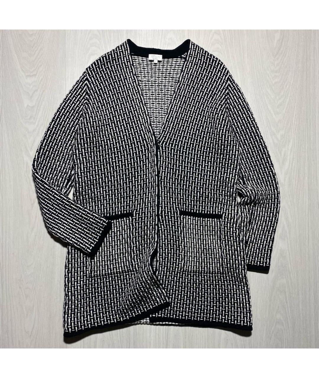 ESCADA Серый полиамидовый кардиган, фото 9