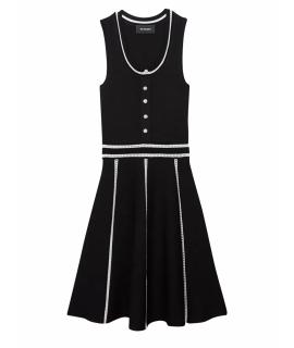 THE KOOPLES Повседневное платье