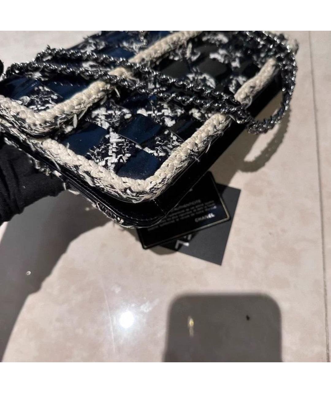 CHANEL Сумка через плечо, фото 8