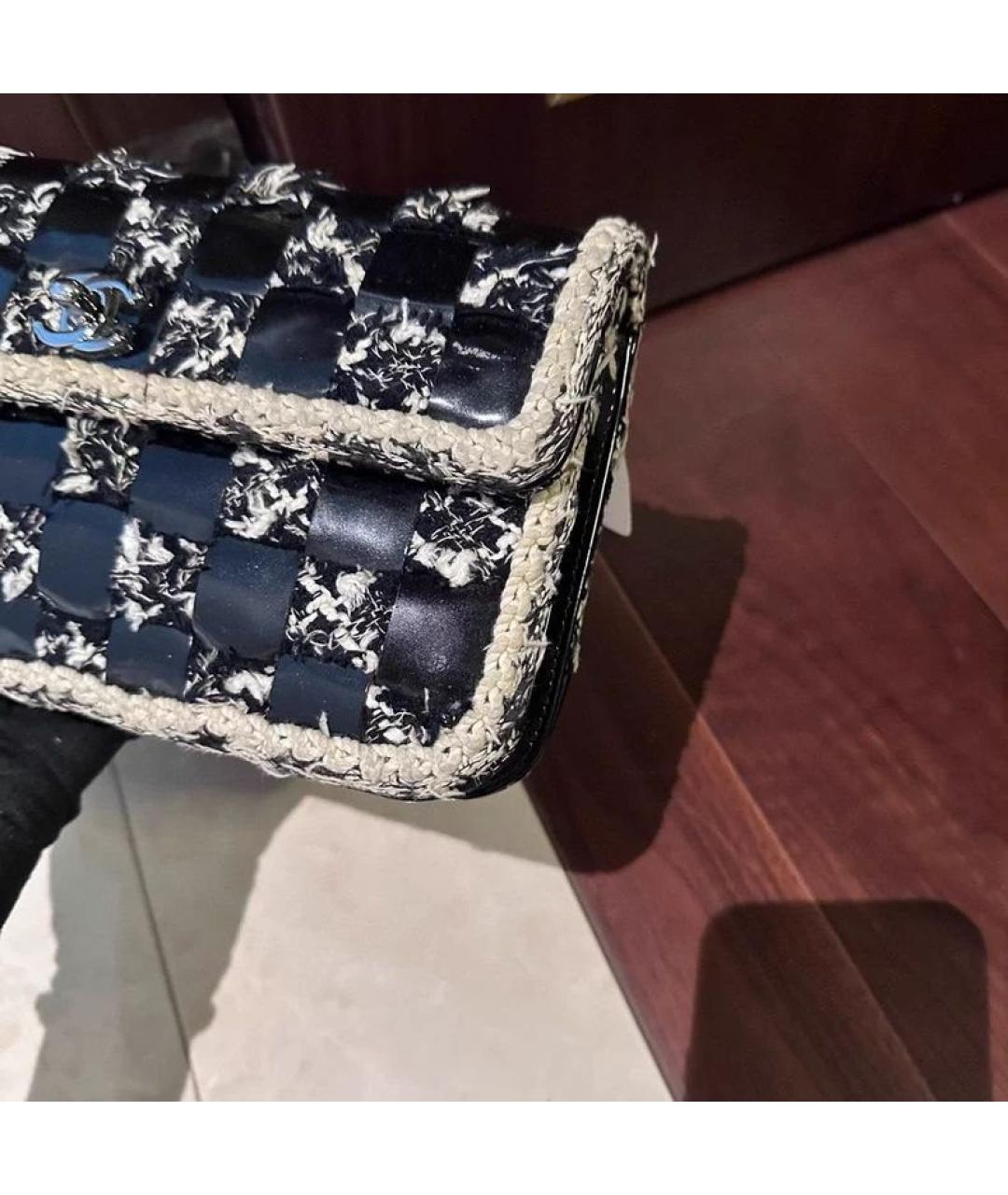 CHANEL Сумка через плечо, фото 4