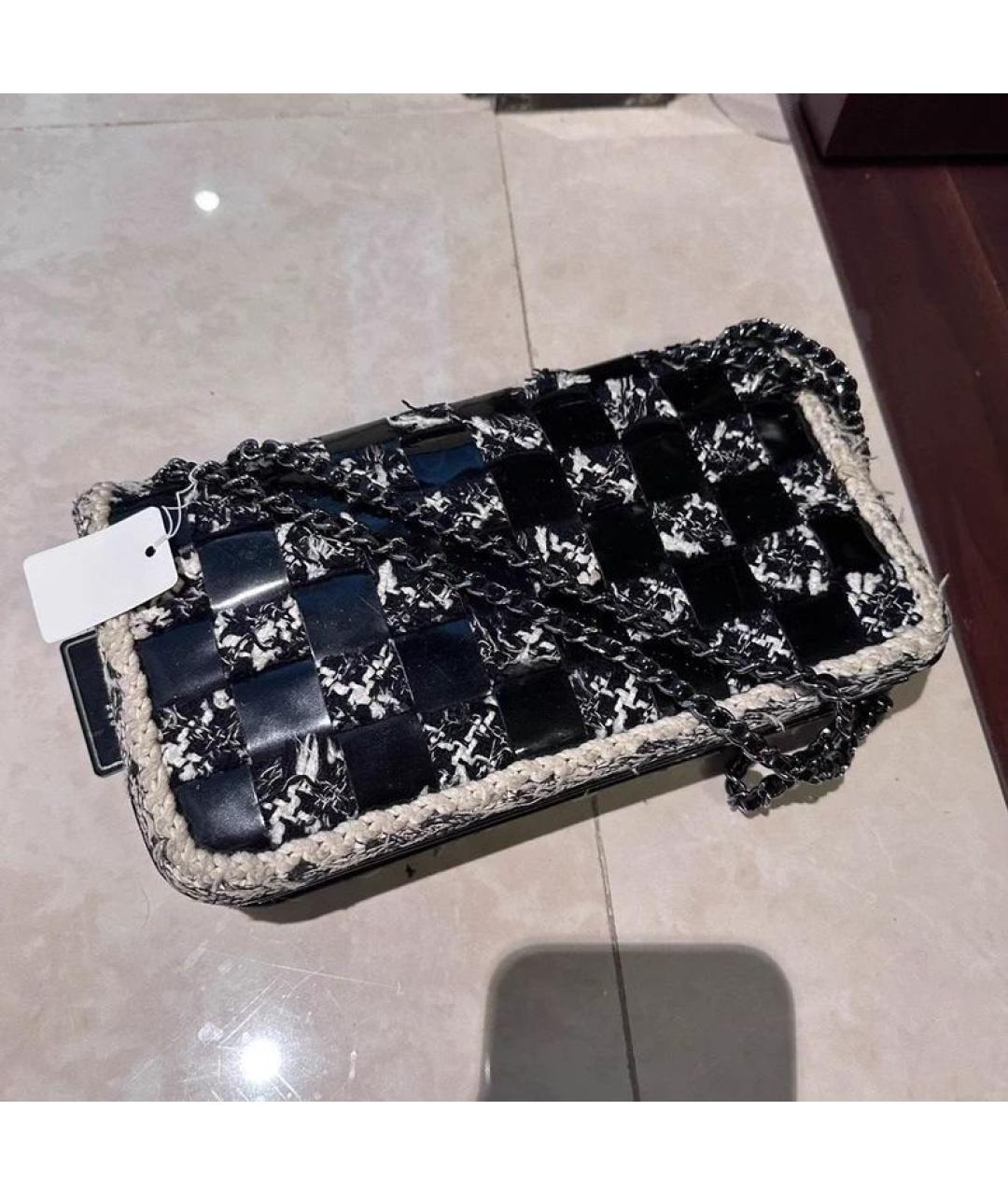 CHANEL Сумка через плечо, фото 3