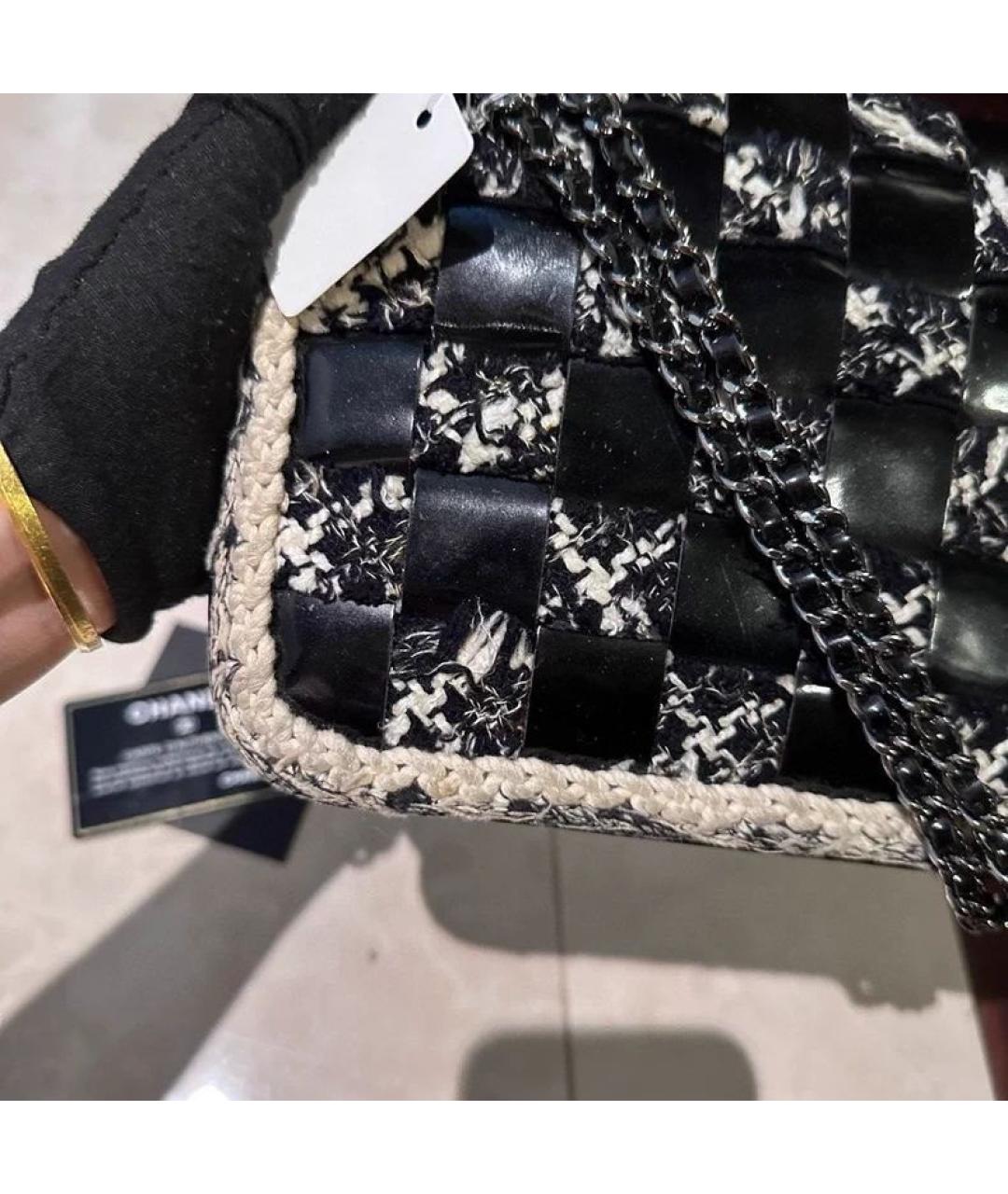 CHANEL Сумка через плечо, фото 6