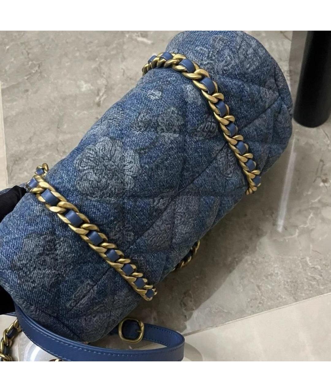 CHANEL Сумка через плечо, фото 5