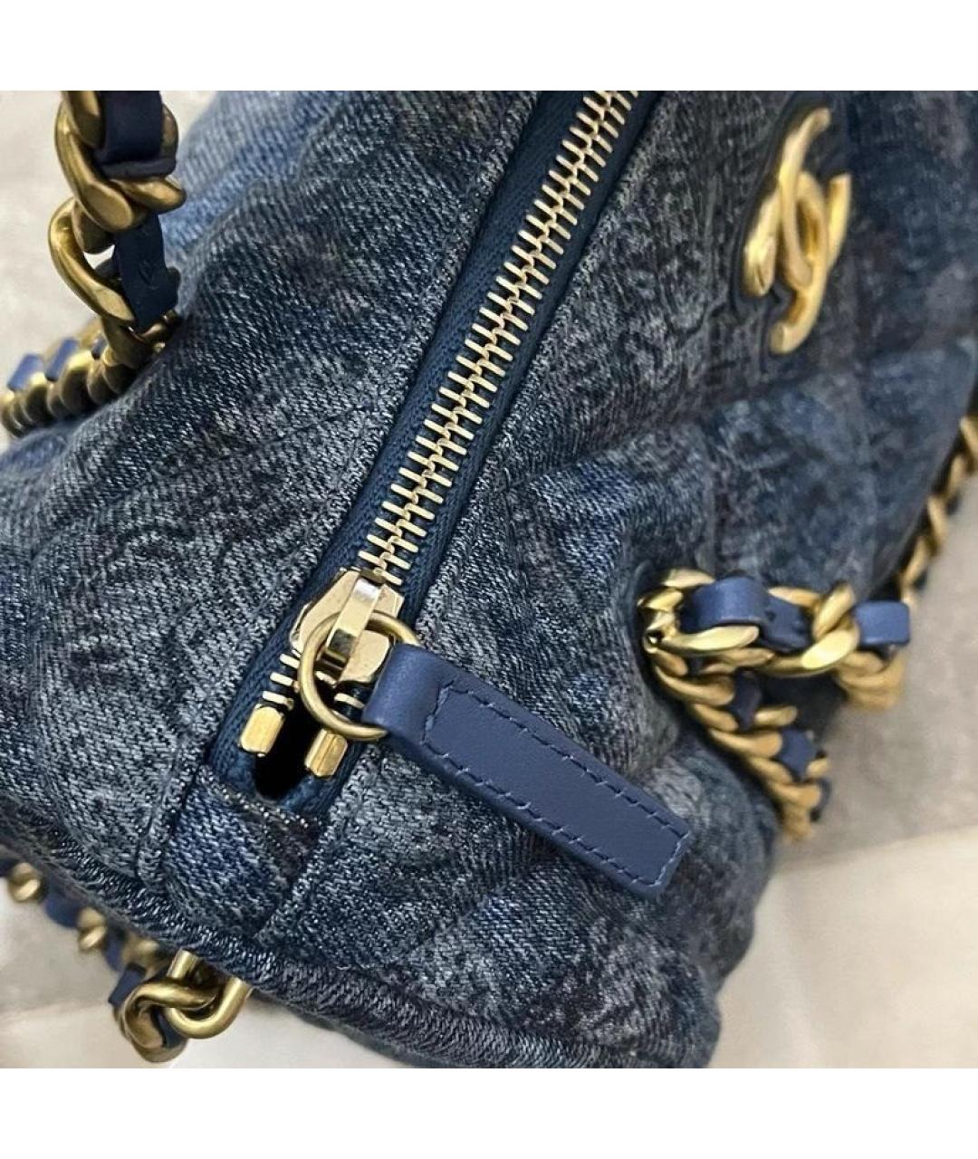 CHANEL Сумка через плечо, фото 4