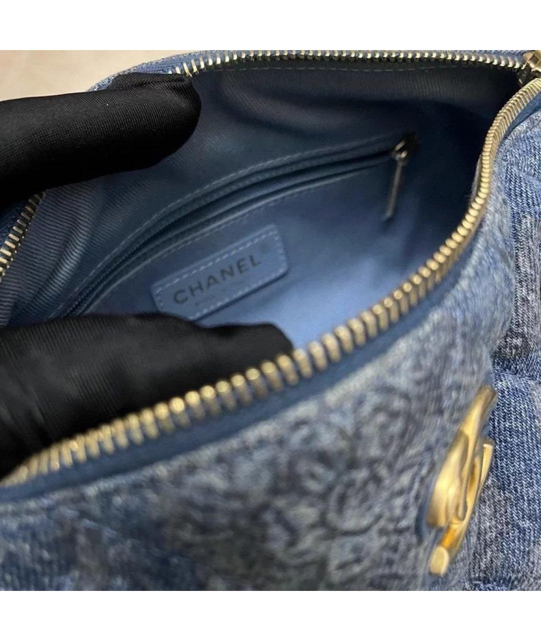 CHANEL Сумка через плечо, фото 7