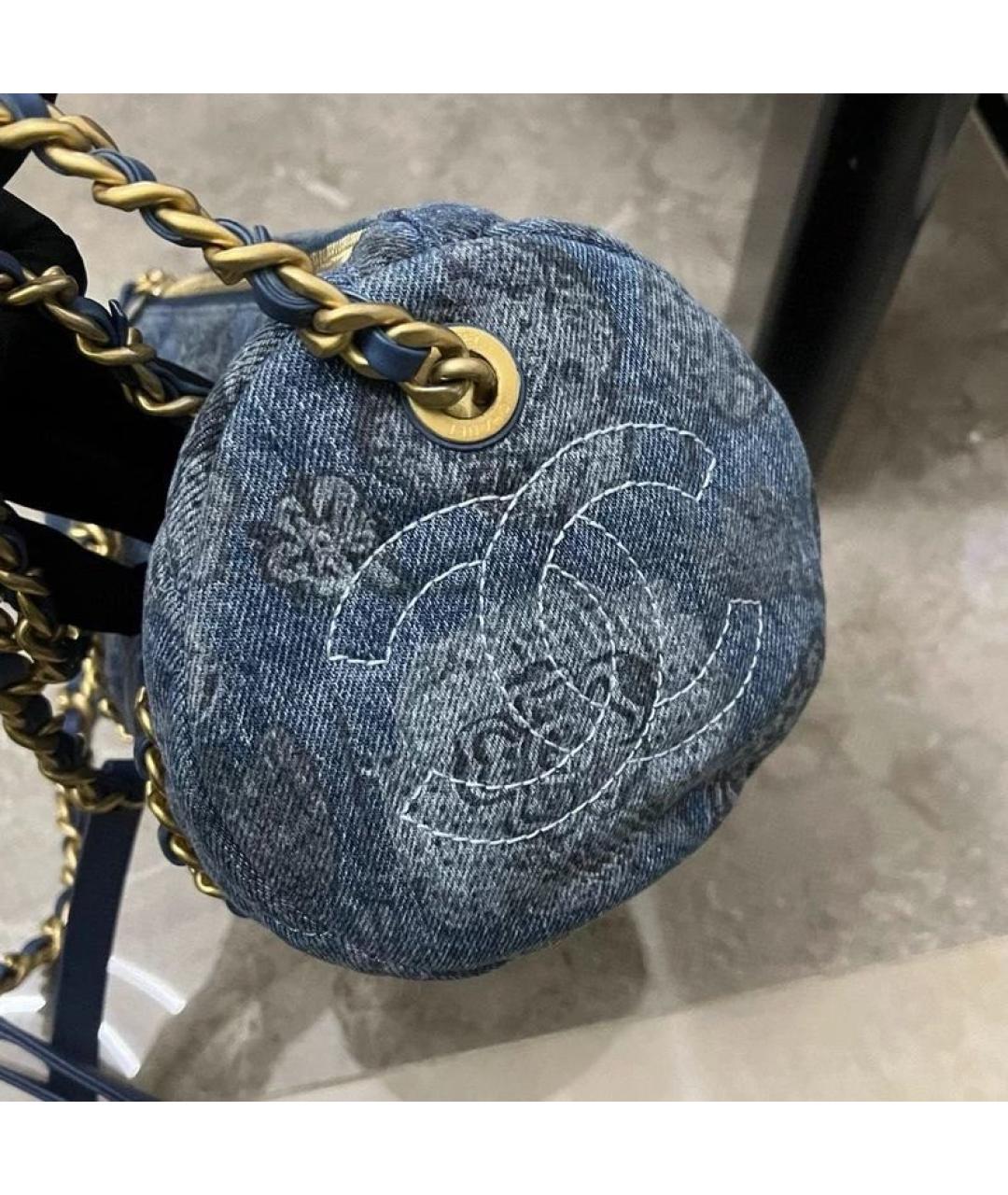 CHANEL Сумка через плечо, фото 8