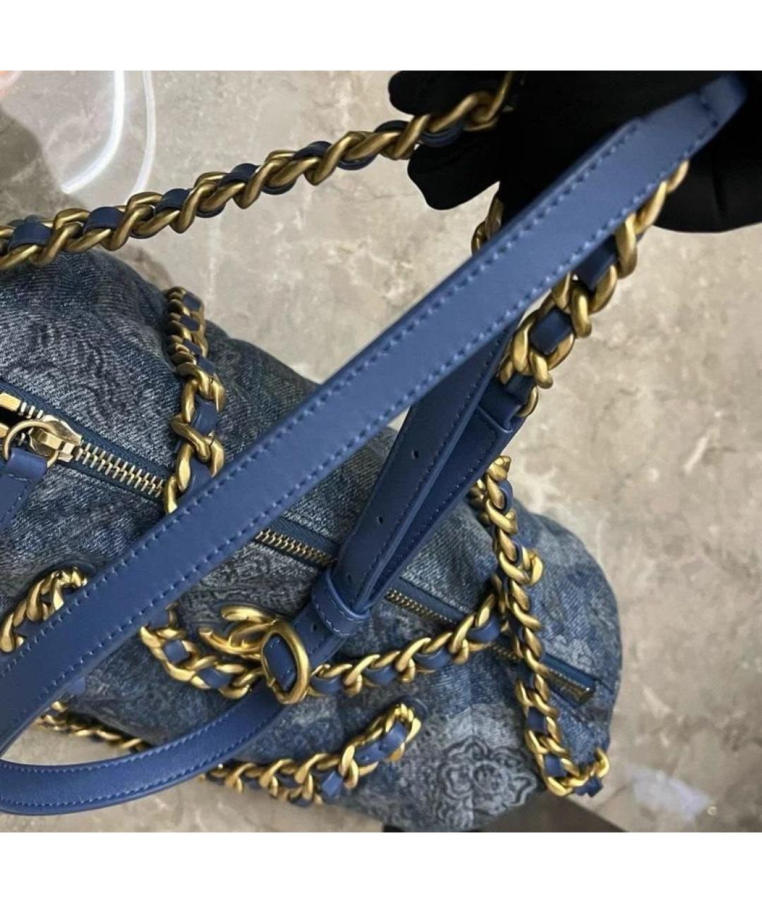 CHANEL Сумка через плечо, фото 6