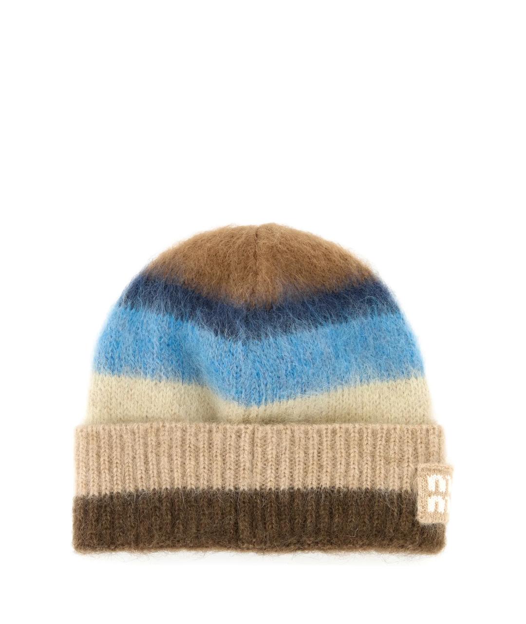 MIU MIU Мульти шапка, фото 1