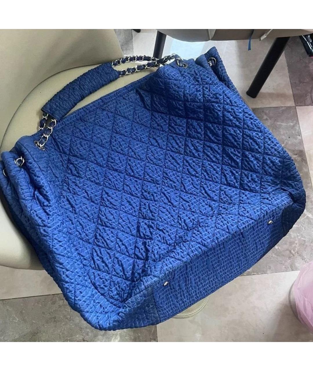 CHANEL Сумка тоут, фото 5