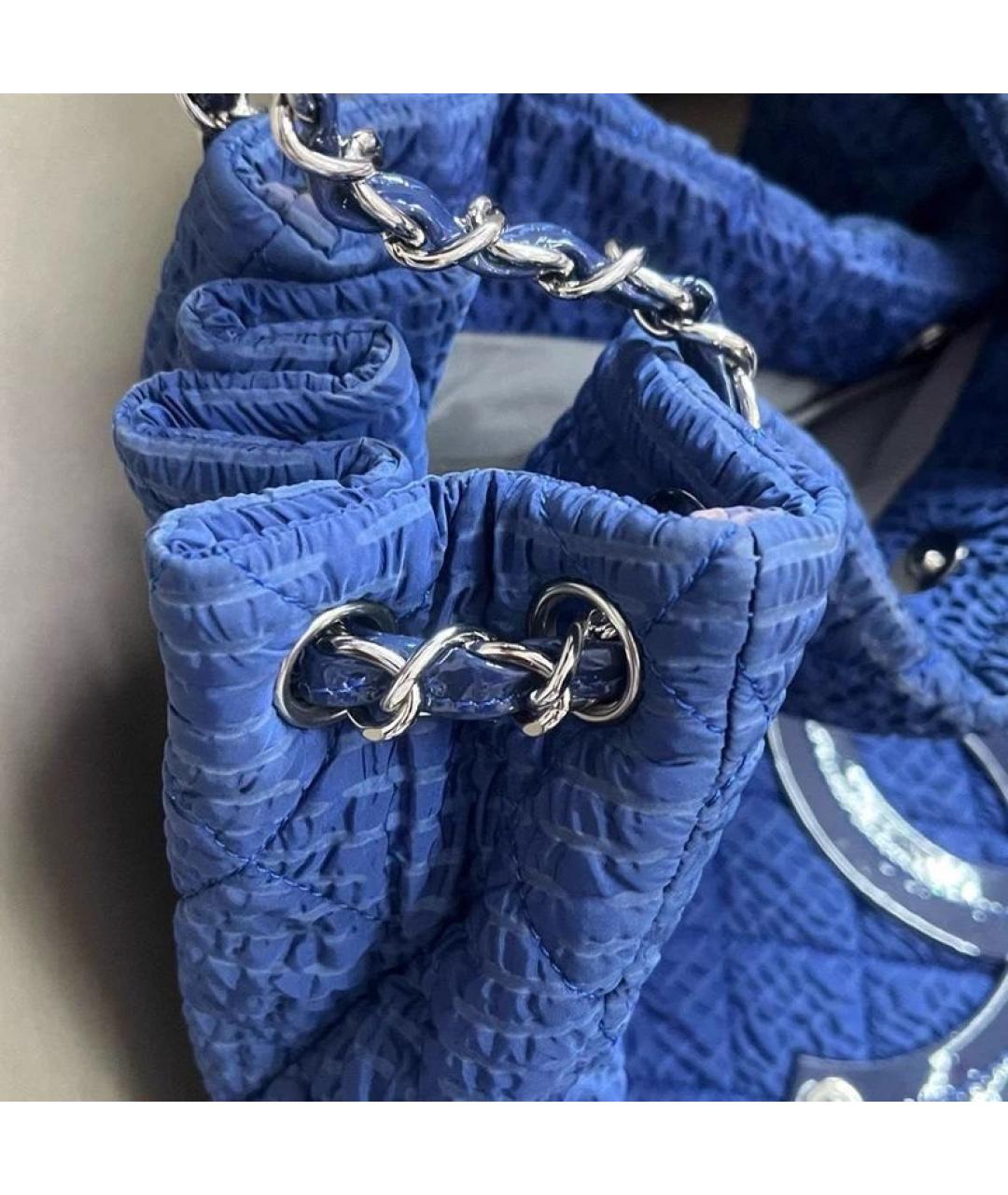 CHANEL Сумка тоут, фото 6