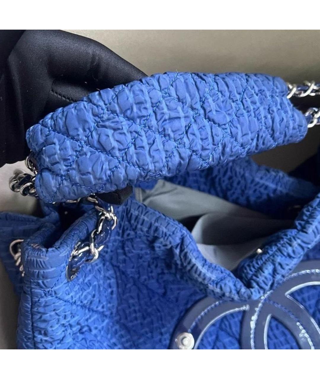 CHANEL Сумка тоут, фото 4