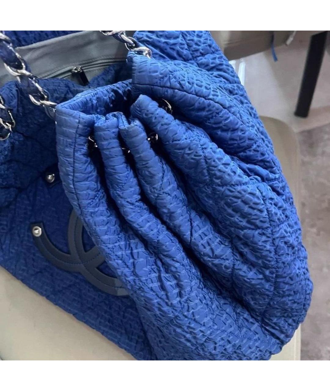 CHANEL Сумка тоут, фото 7