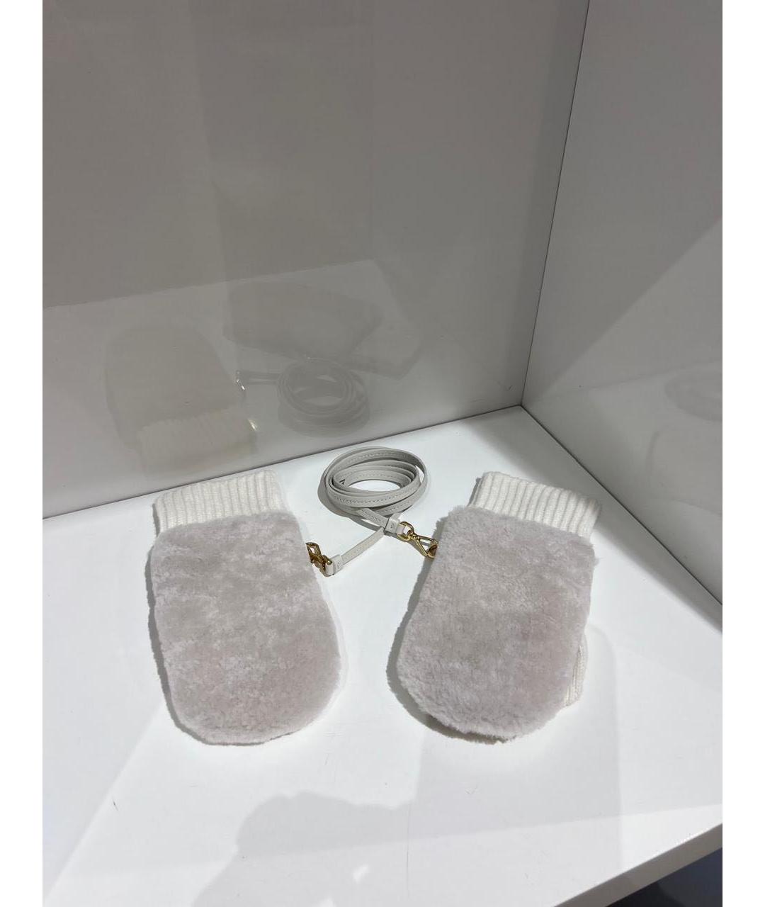 MIU MIU Мульти варежки, фото 2