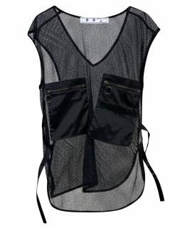 OFF-WHITE Жилет