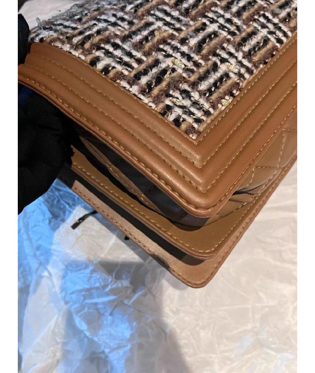 CHANEL Сумка через плечо, фото 4