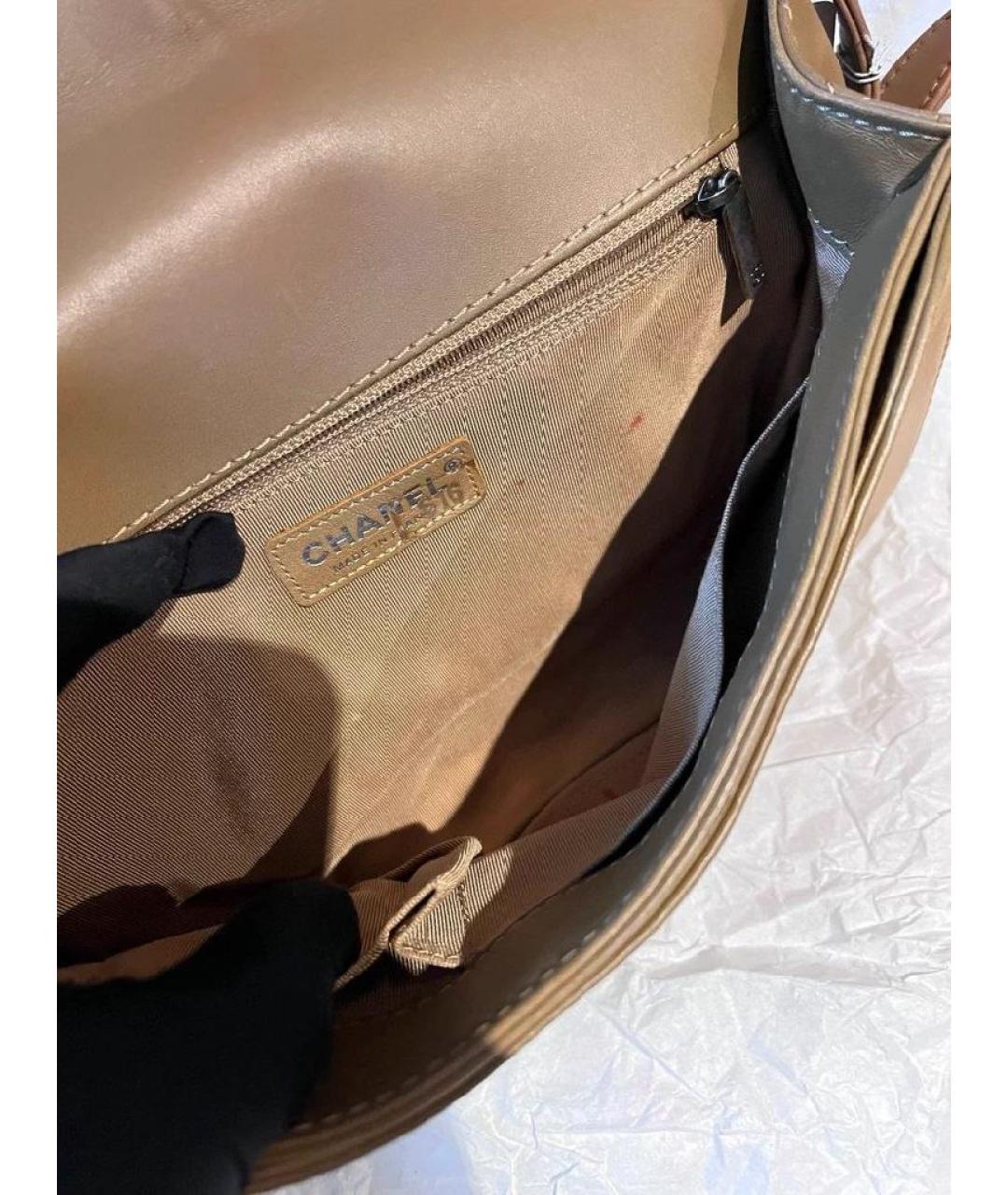 CHANEL Сумка через плечо, фото 3