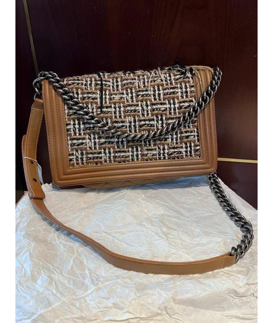 CHANEL Сумка через плечо, фото 7