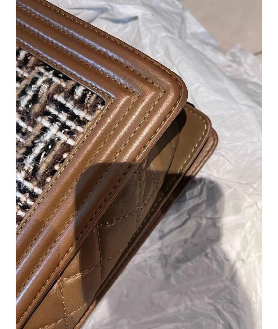 CHANEL Сумка через плечо, фото 8