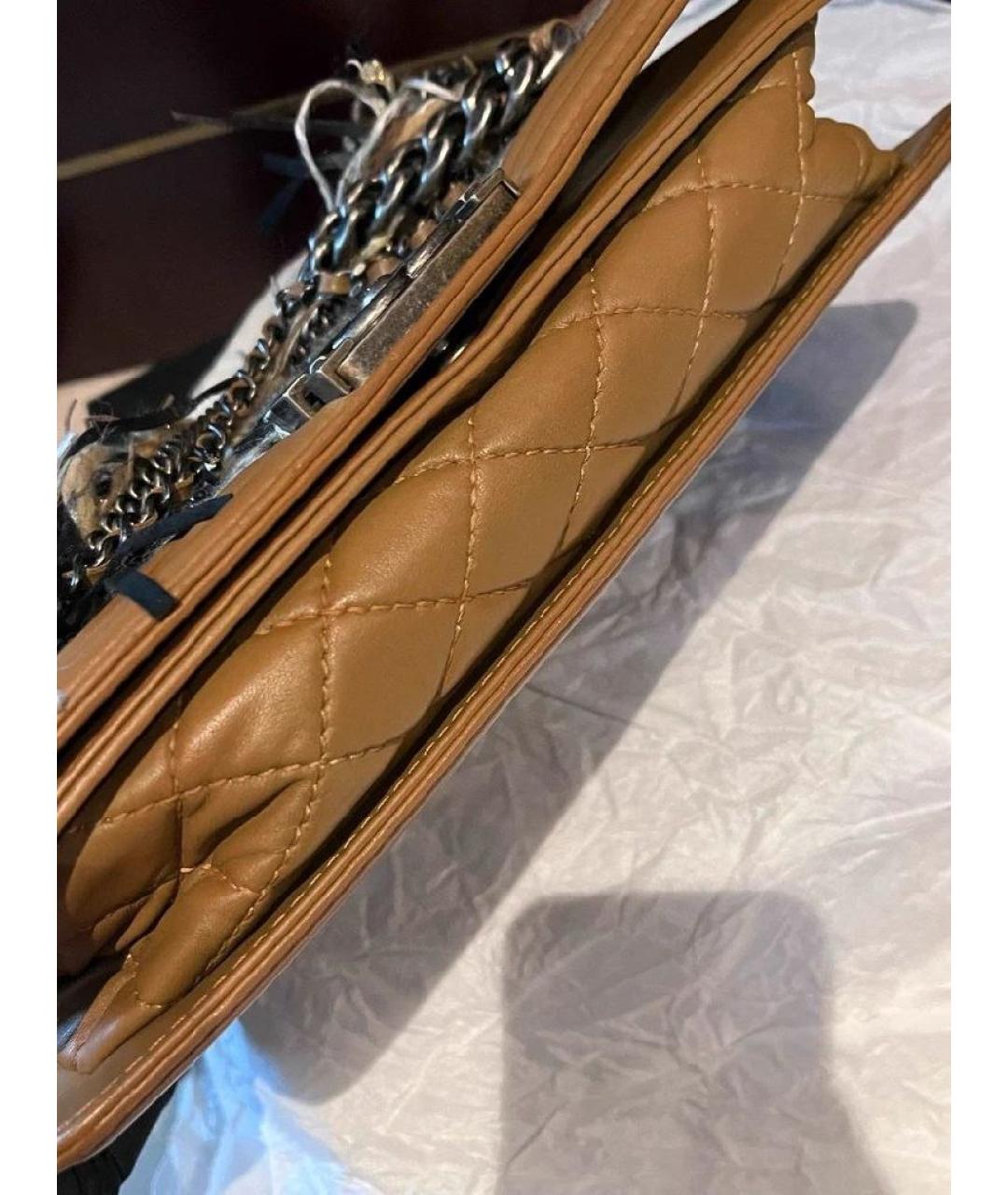 CHANEL Сумка через плечо, фото 5