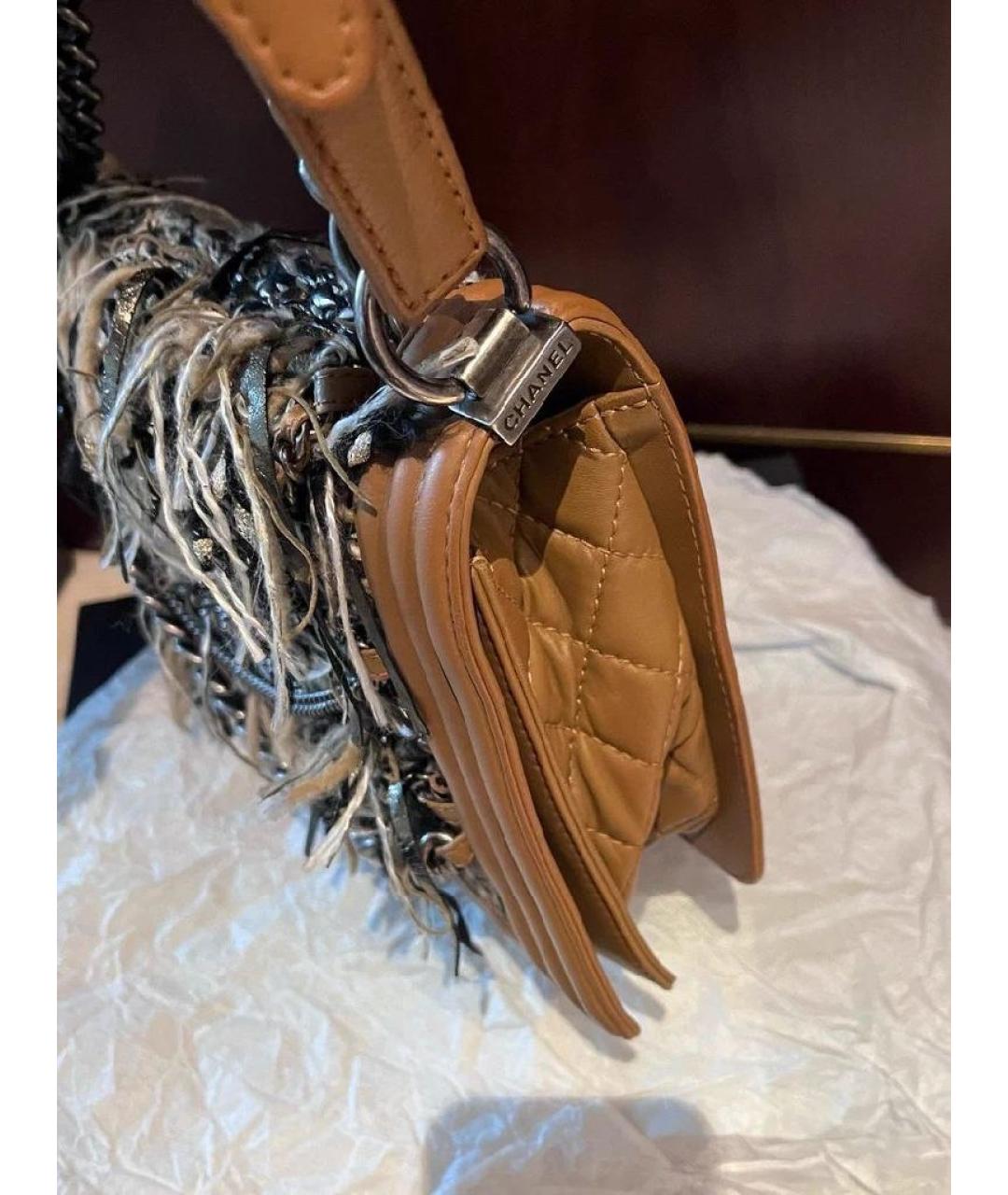 CHANEL Сумка через плечо, фото 9