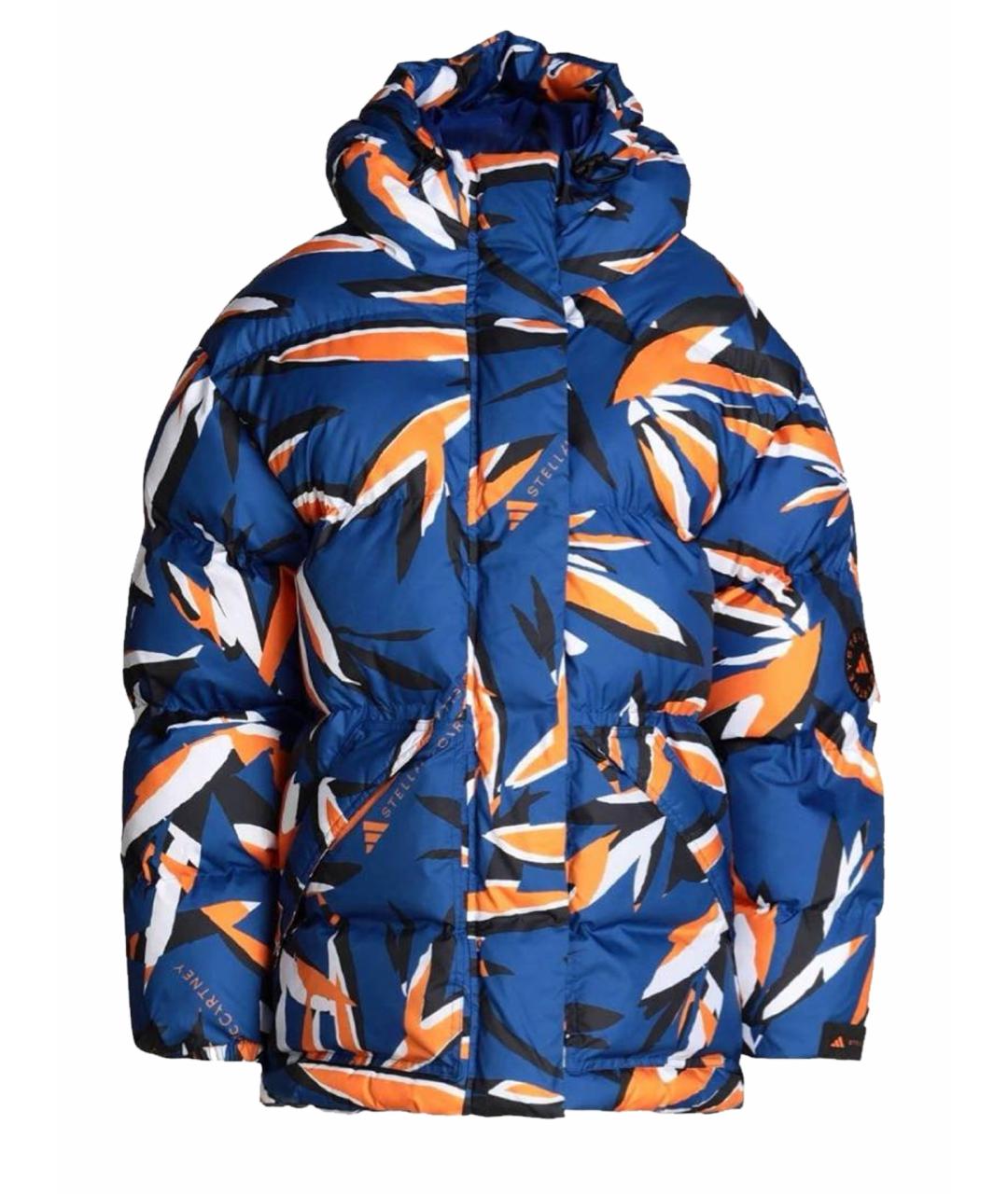 ADIDAS BY STELLA MCCARTNEY Мульти пуховик, фото 1