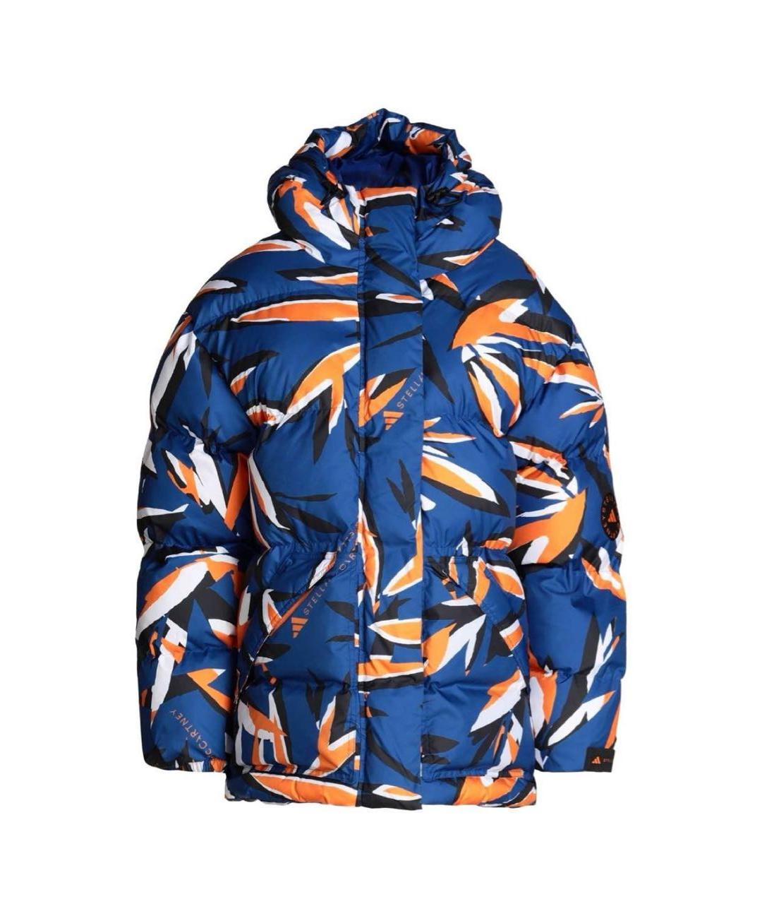 ADIDAS BY STELLA MCCARTNEY Мульти пуховик, фото 9