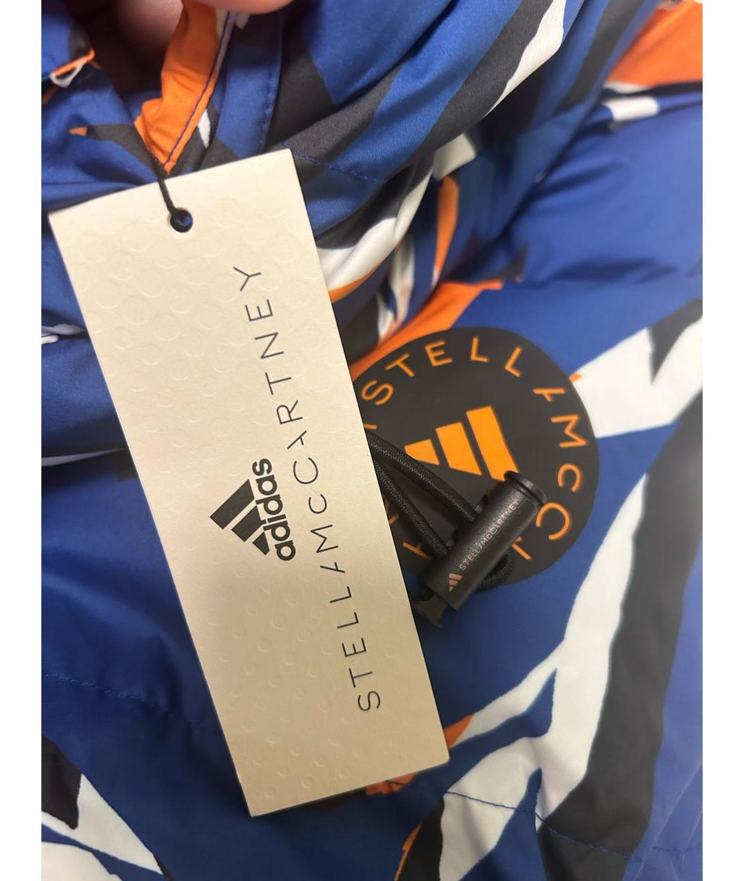 ADIDAS BY STELLA MCCARTNEY Мульти пуховик, фото 5
