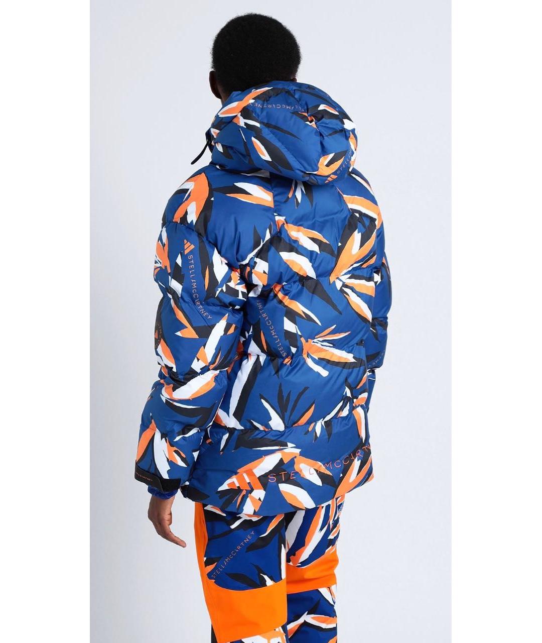 ADIDAS BY STELLA MCCARTNEY Мульти пуховик, фото 6