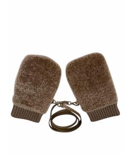 MIU MIU Варежки