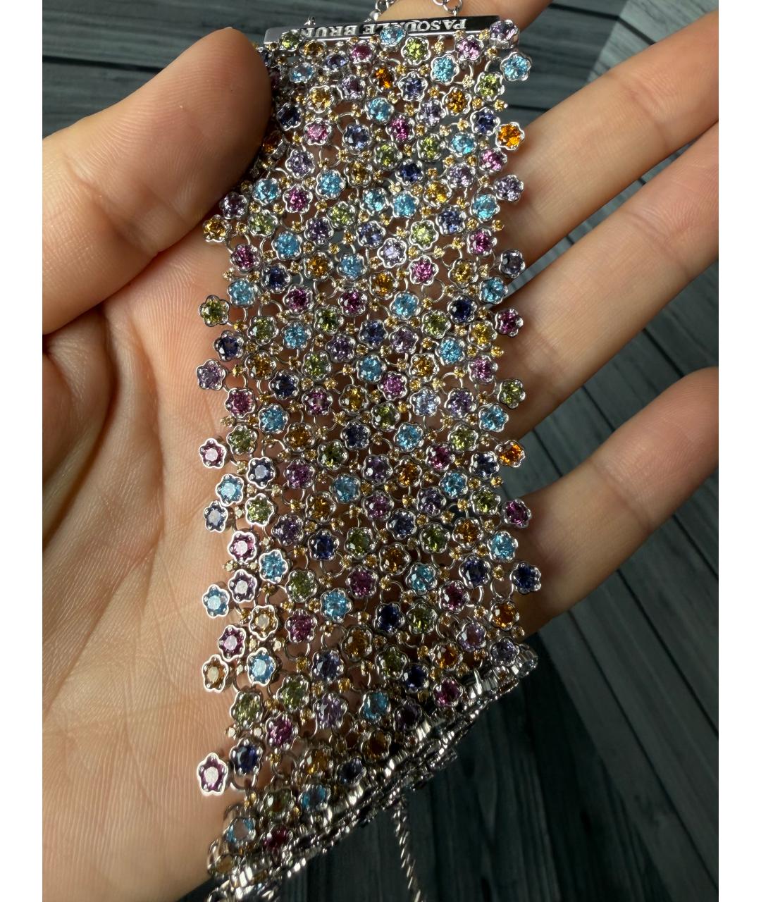 PASQUALE BRUNI Мульти браслет из белого золота, фото 2