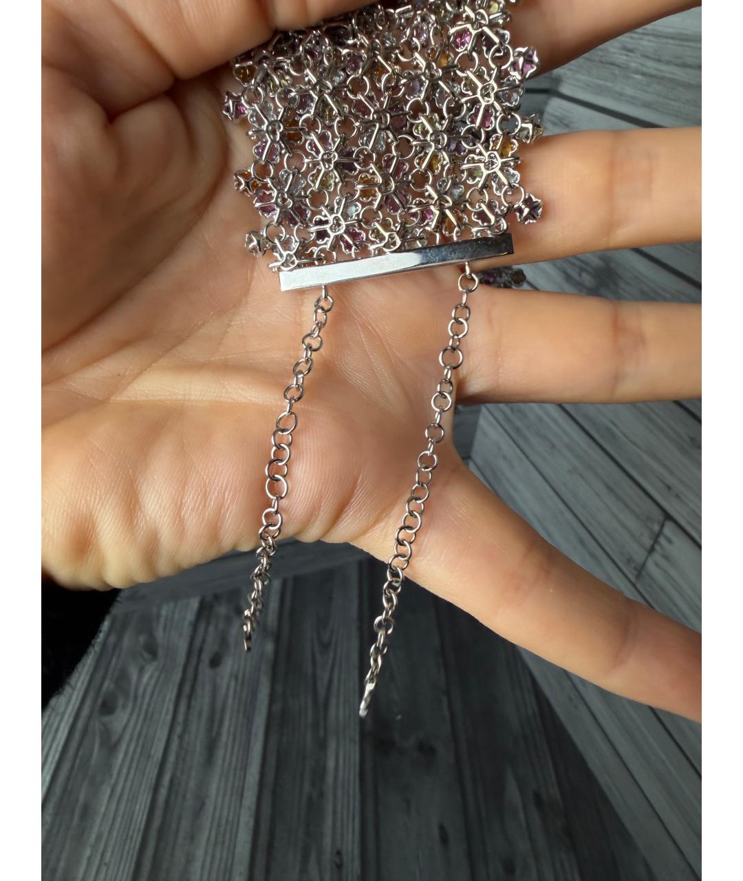 PASQUALE BRUNI Мульти браслет из белого золота, фото 6